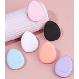 メイクスポンジ 指用 6個入り | PlusNao | 詳細画像9