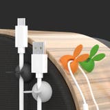 ケーブルホルダー 4個 ケーブルクリップ | PlusNao | 詳細画像3