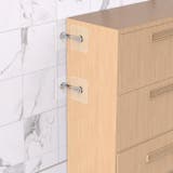 家具転倒防止器具 耐震ストッパー 単品 | PlusNao | 詳細画像3