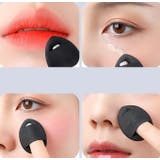 メイクスポンジ 指用 10個セット | PlusNao | 詳細画像5 