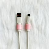 ケーブル保護カバー 10個セット プロテクター | PlusNao | 詳細画像3