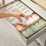 衣類収納ケース 収納ボックス 小物入れ | PlusNao | 詳細画像2