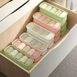 衣類収納ケース 収納ボックス 小物入れ | PlusNao | 詳細画像4