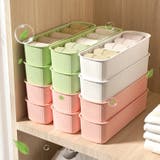 衣類収納ケース 収納ボックス 小物入れ | PlusNao | 詳細画像7