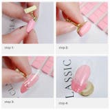 ネイルチップ固定用粘土 ネイルスタンド用ねんど 30個入り | PlusNao | 詳細画像6