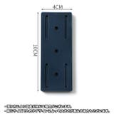 電源タップホルダー 同色2個セット スライド式 | PlusNao | 詳細画像9 