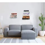 ウォールシェルフ ウォールラック 飾り棚 | PlusNao | 詳細画像2 