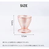 メイクスポンジスタンド メイクスポンジホルダー パフホルダー | PlusNao | 詳細画像13