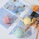 メイクスポンジケース パフ用ケース ループ付き | PlusNao | 詳細画像6