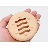 メイクパフケース スポンジケース ケースのみ | PlusNao | 詳細画像3 