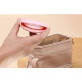 メイクパフケース スポンジケース ケースのみ | PlusNao | 詳細画像6 