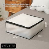 衣類収納ボックス 収納ケース 収納袋 | PlusNao | 詳細画像9 
