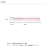 メイクブラシ 単品 ポイントブラシ | PlusNao | 詳細画像11