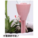 自動給水キャップ 自動水やり器 単品 | PlusNao | 詳細画像7 