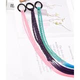 ポイントウィッグ 2個セット キッズ | PlusNao | 詳細画像2 