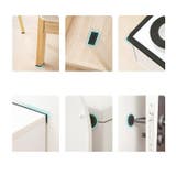 脚カバーテープ 椅子脚カバーパッド テーブル | PlusNao | 詳細画像8