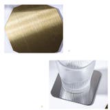 メタルコースター 金属製 ステンレス | PlusNao | 詳細画像7 