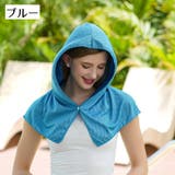 冷感フード型タオル 冷却タオル 冷感タオル | PlusNao | 詳細画像10