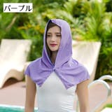冷感フード型タオル 冷却タオル 冷感タオル | PlusNao | 詳細画像12