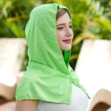冷感フード型タオル 冷却タオル 冷感タオル | PlusNao | 詳細画像2