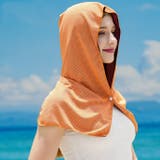 冷感フード型タオル 冷却タオル 冷感タオル | PlusNao | 詳細画像4