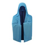 冷却ポンチョ 冷感ポンチョ フード付きタオル | PlusNao | 詳細画像2 