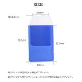 ペンケース 胸ポケット用 ペンホルダー | PlusNao | 詳細画像19 
