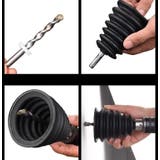 ダストカバー ハンマードリル用 防塵カバー | PlusNao | 詳細画像3 