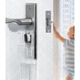 ドア鍵カバー ドアノブカバー キーカバー | PlusNao | 詳細画像2 