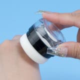 フェイスパウダー用ケース パフ付き 詰め替え容器 | PlusNao | 詳細画像2