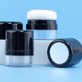 フェイスパウダー用ケース パフ付き 詰め替え容器 | PlusNao | 詳細画像4