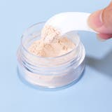 フェイスパウダー用ケース パフ付き 詰め替え容器 | PlusNao | 詳細画像9