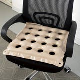 椅子用クッション チェアクッション 空気入れ付き | PlusNao | 詳細画像4 