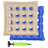 椅子用クッション チェアクッション 空気入れ付き | PlusNao | 詳細画像5 