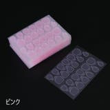 ネイル用両面テープ 20枚セット ネイルチップ用シール | PlusNao | 詳細画像11