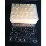 ネイル用両面テープ 20枚セット ネイルチップ用シール | PlusNao | 詳細画像8