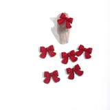ネイルパーツ 同色10個入り リボン | PlusNao | 詳細画像6