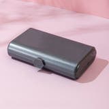 メイクボックス 2段 鏡付き | PlusNao | 詳細画像10 