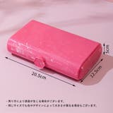 メイクボックス 2段 鏡付き | PlusNao | 詳細画像17 