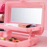 メイクボックス 2段 鏡付き | PlusNao | 詳細画像7 