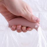 買い物袋グリップ 3個 シリコン製 | PlusNao | 詳細画像7 