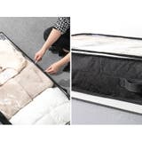 衣類収納ボックス 収納ケース 不織布 | PlusNao | 詳細画像12 