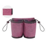 ドリンクホルダー スーツケース用 カップホルダー | PlusNao | 詳細画像5