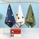フェイスタオル ハンドタオル バス用品 | PlusNao | 詳細画像3 