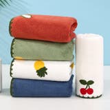 フェイスタオル ハンドタオル バス用品 | PlusNao | 詳細画像4 