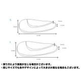 インソール 土踏まず用 中敷き | PlusNao | 詳細画像17 