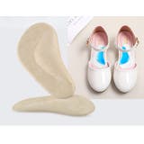 インソール 土踏まず用 中敷き | PlusNao | 詳細画像2 