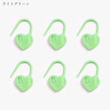 段数マーカー 編み物マーカー 段数クリップ | PlusNao | 詳細画像13 