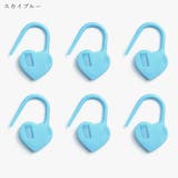 段数マーカー 編み物マーカー 段数クリップ | PlusNao | 詳細画像15 