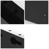 ケーブルトレー コンセントボックス 机下 | PlusNao | 詳細画像12 